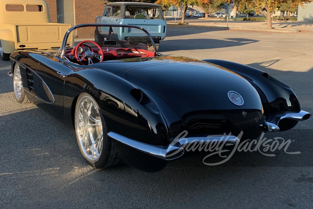 1958 Chevrolet Corvette C1 - Image 10 of 31