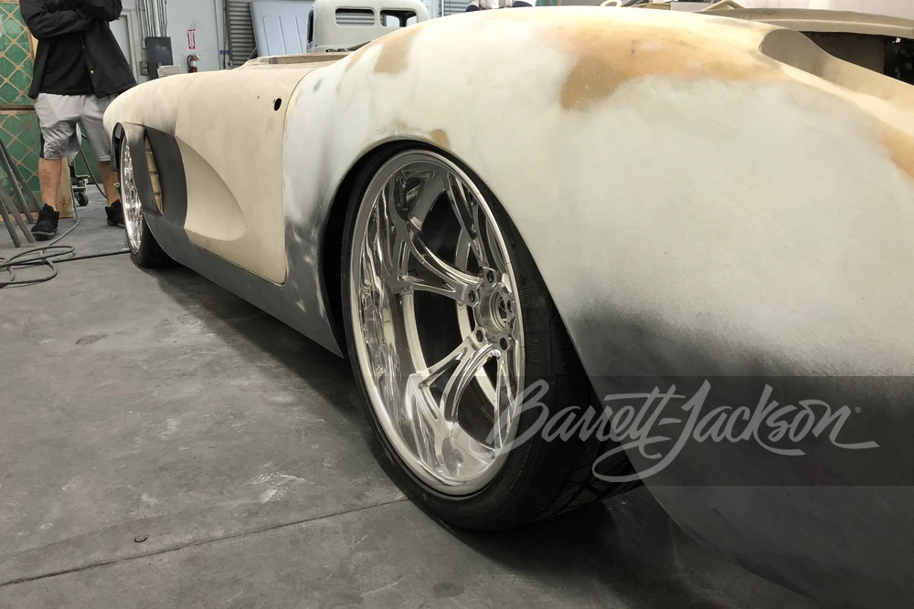 1958 Chevrolet Corvette C1 - Image 11 of 31