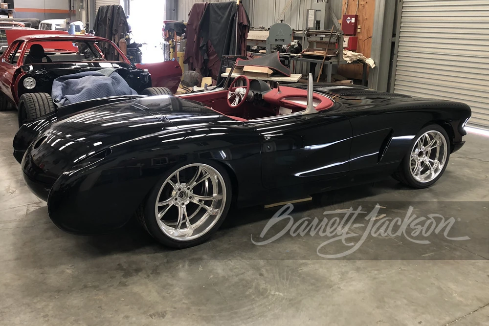 1958 Chevrolet Corvette C1 - Image 12 of 31