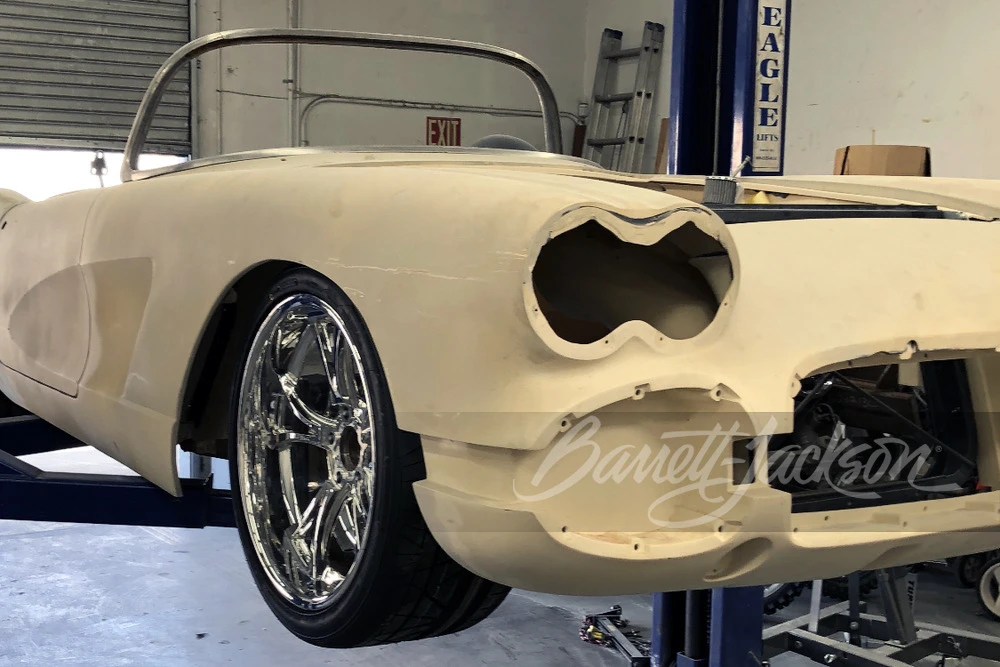1958 Chevrolet Corvette C1 - Image 13 of 31