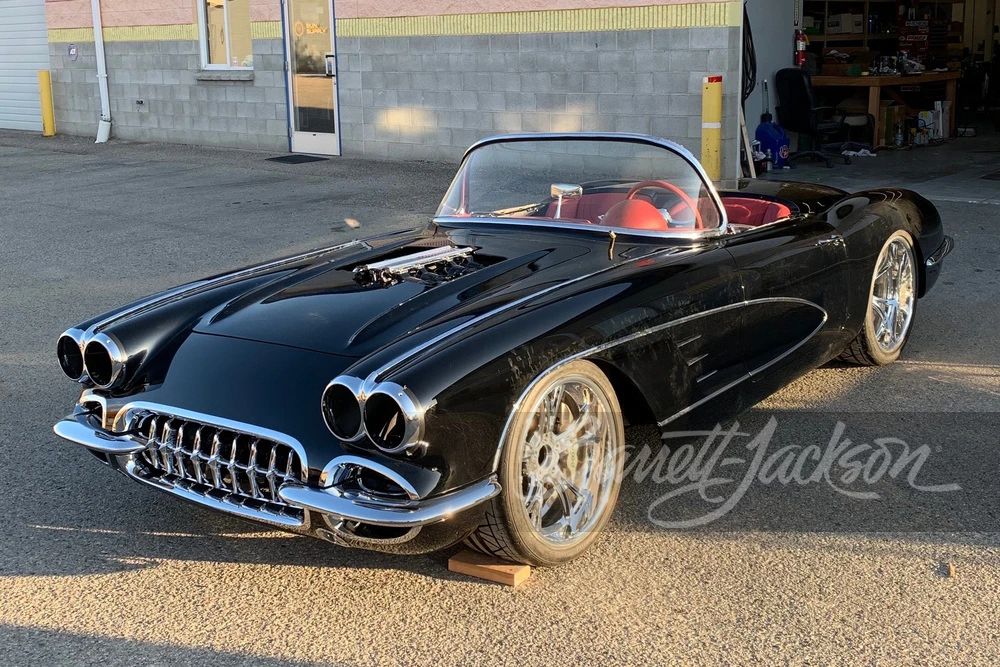 1958 Chevrolet Corvette C1 - Image 16 of 31