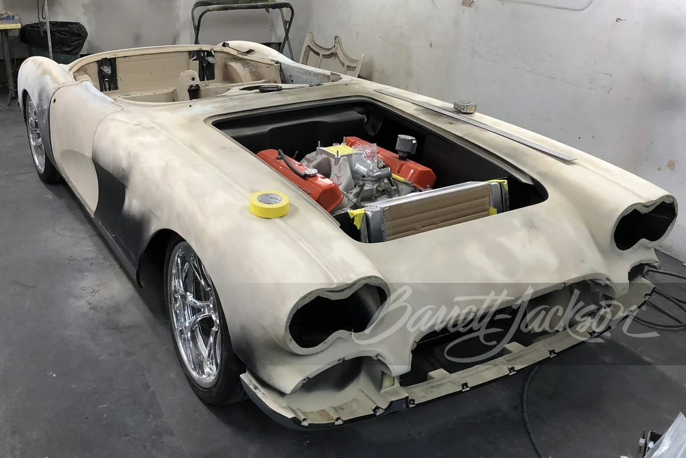 1958 Chevrolet Corvette C1 - Image 18 of 31