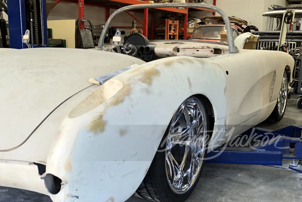 1958 Chevrolet Corvette C1 - Image 19 of 31
