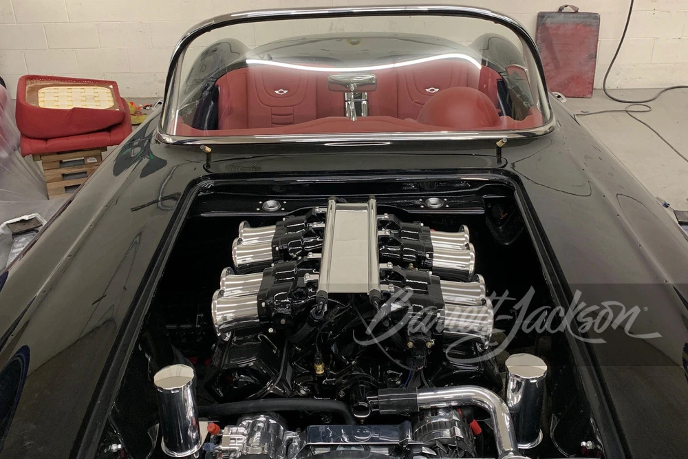 1958 Chevrolet Corvette C1 - Image 20 of 31