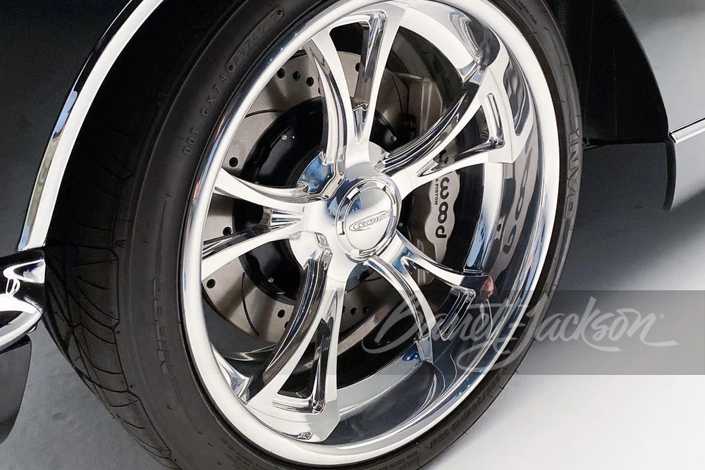 1958 Chevrolet Corvette C1 - Image 22 of 31