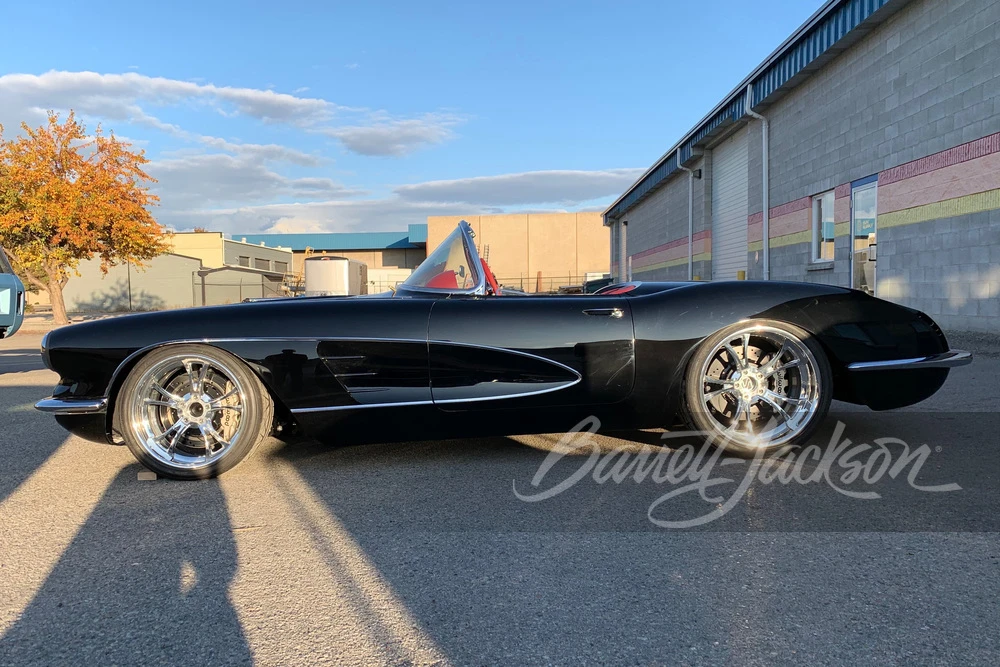 1958 Chevrolet Corvette C1 - Image 23 of 31