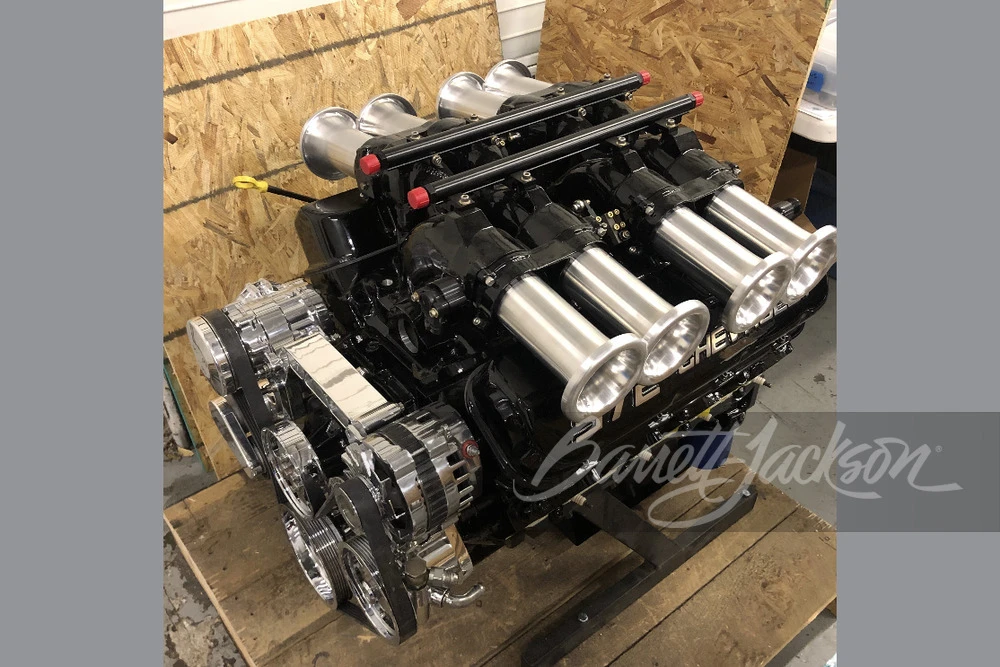 1958 Chevrolet Corvette C1 - Image 27 of 31