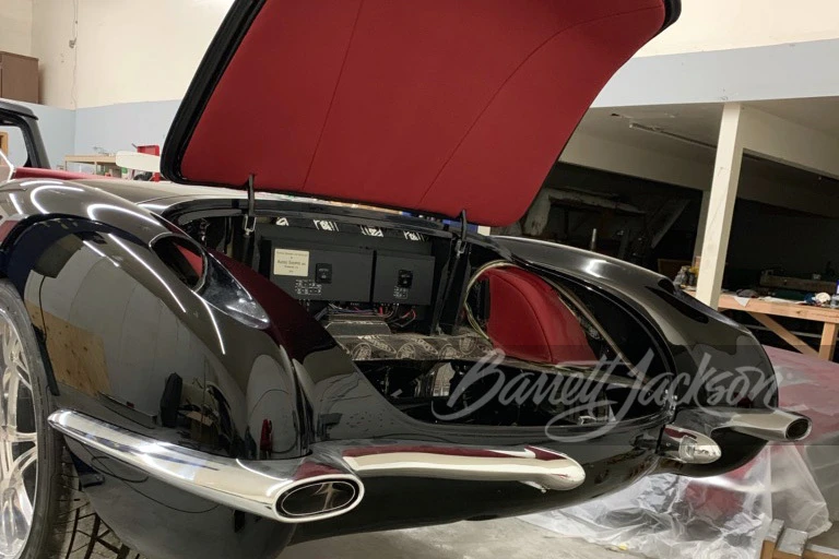 1958 Chevrolet Corvette C1 - Image 29 of 31