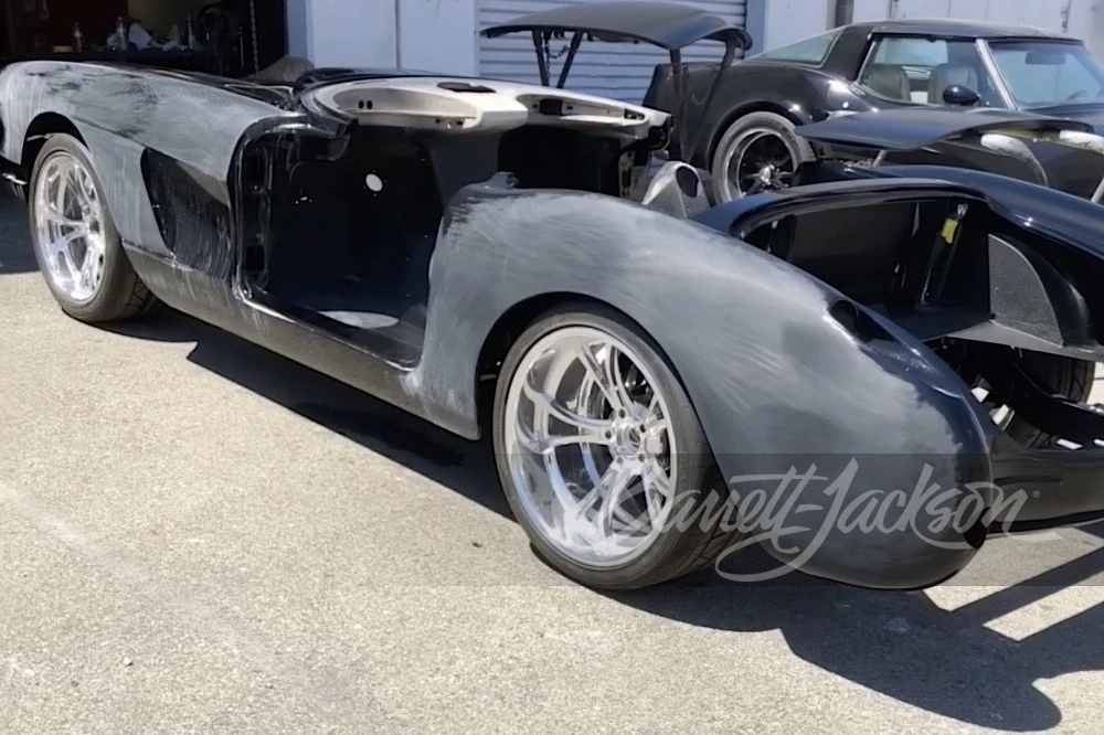 1958 Chevrolet Corvette C1 - Image 31 of 31