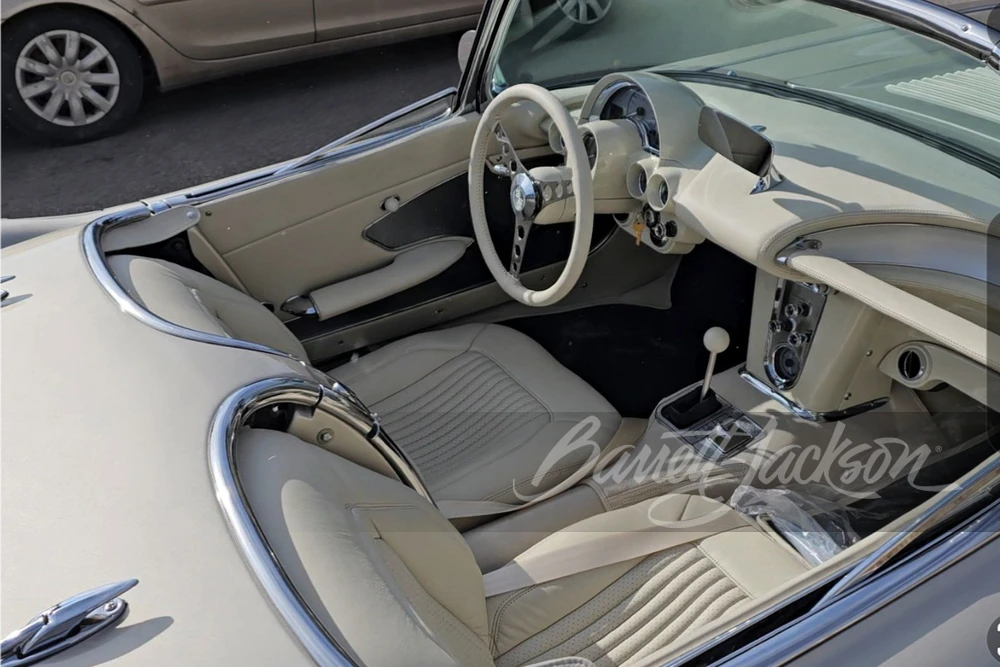 1958 Chevrolet Corvette C1 - Image 3 of 5