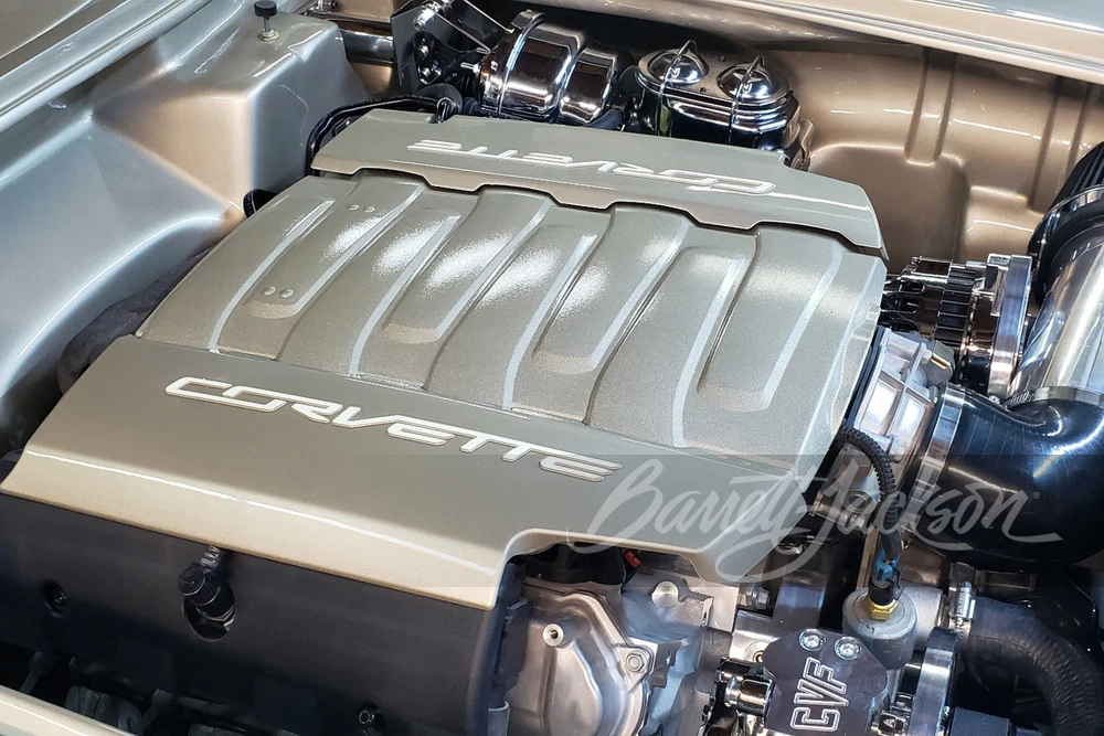 1958 Chevrolet Corvette C1 - Image 4 of 5