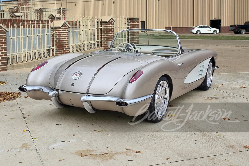 1958 Chevrolet Corvette C1 - Image 2 of 5