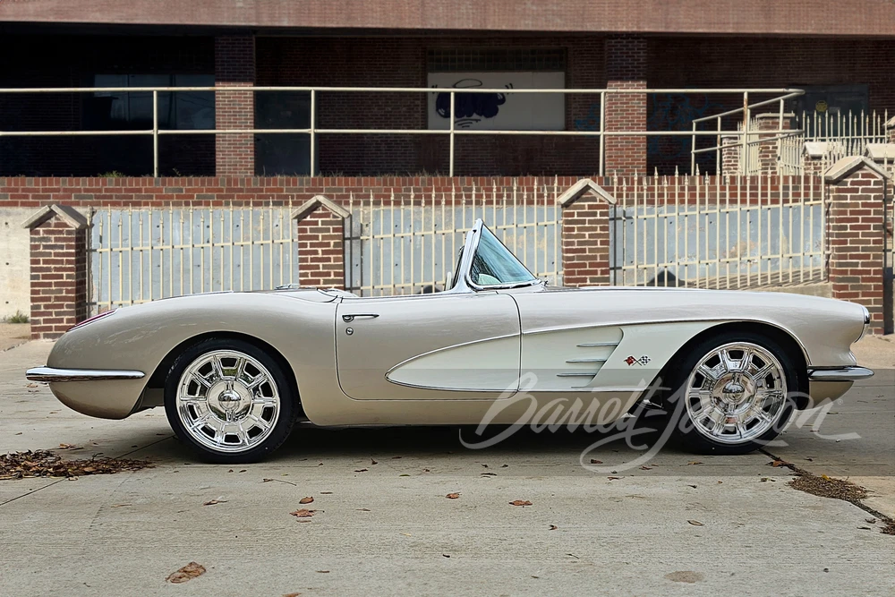 1958 Chevrolet Corvette C1 - Image 5 of 5