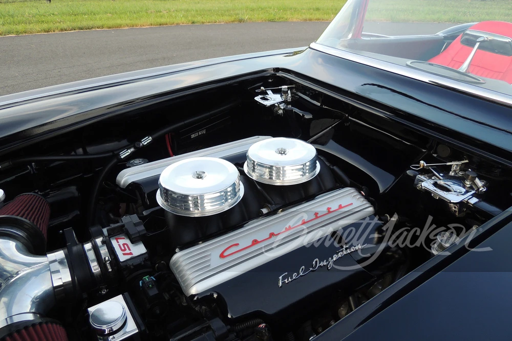 1958 Chevrolet Corvette C1 - Image 2 of 5
