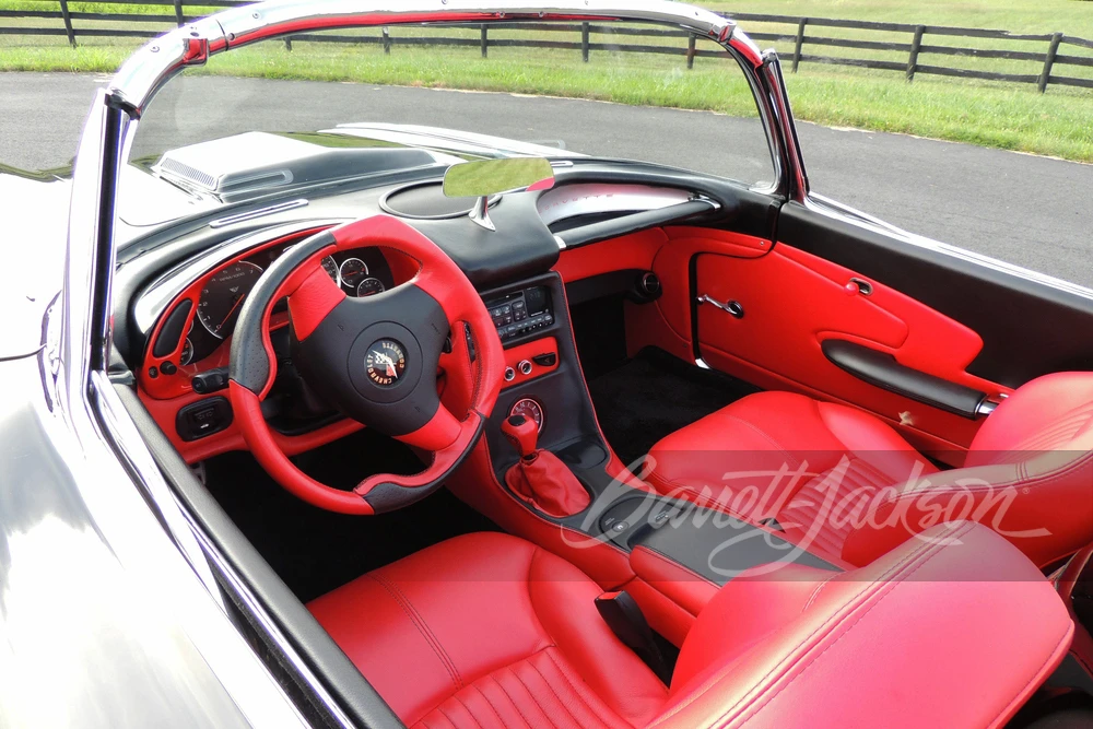 1958 Chevrolet Corvette C1 - Image 3 of 5