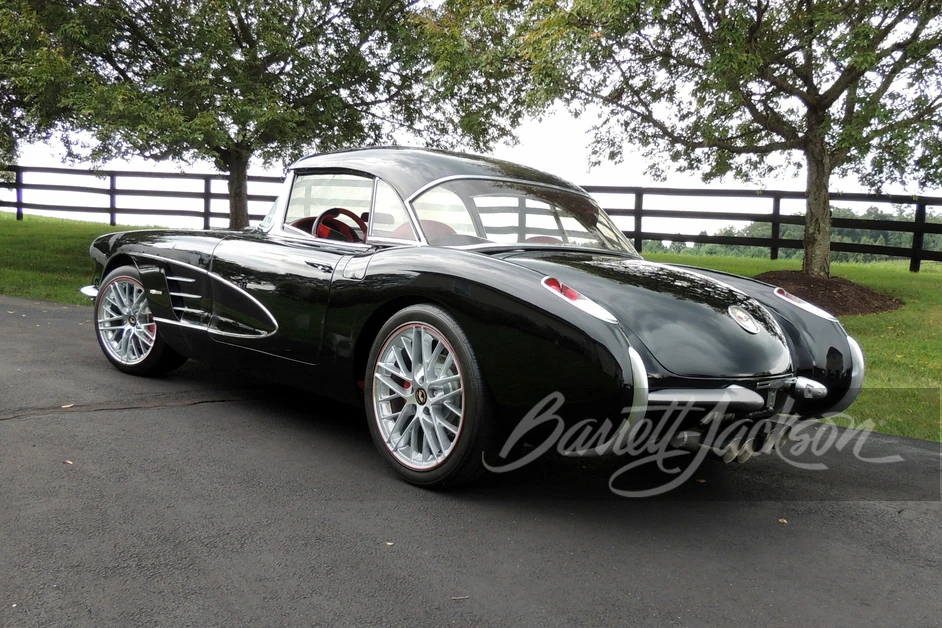 1958 Chevrolet Corvette C1 - Image 4 of 5