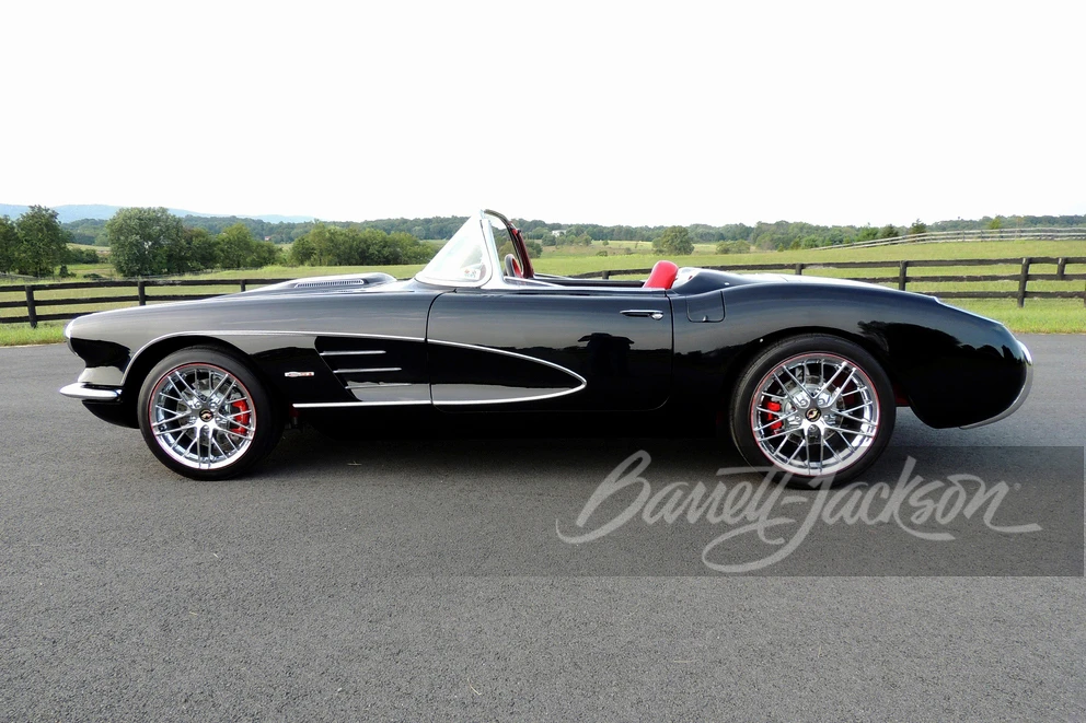 1958 Chevrolet Corvette C1 - Image 5 of 5