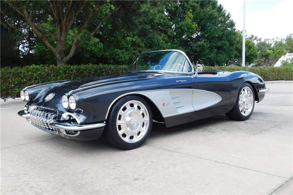 1958 Chevrolet Corvette C1 - Image 2 of 5