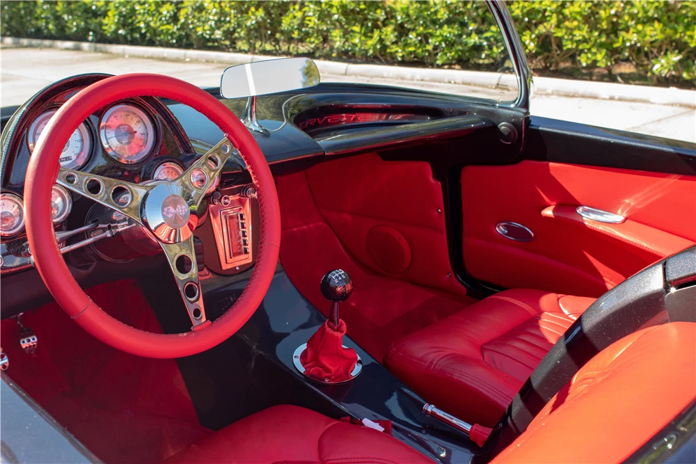 1958 Chevrolet Corvette C1 - Image 4 of 5