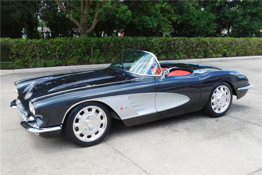 1958 Chevrolet Corvette C1 - Image 5 of 5
