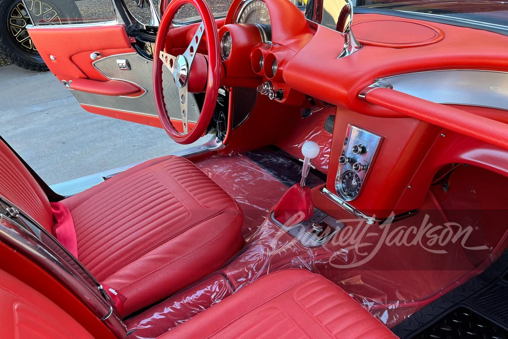 1958 Chevrolet Corvette C1 - Image 3 of 10