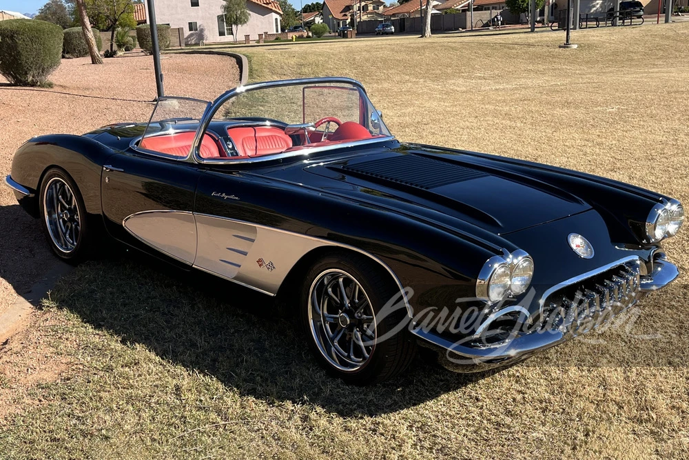 1958 Chevrolet Corvette C1 - Image 5 of 10