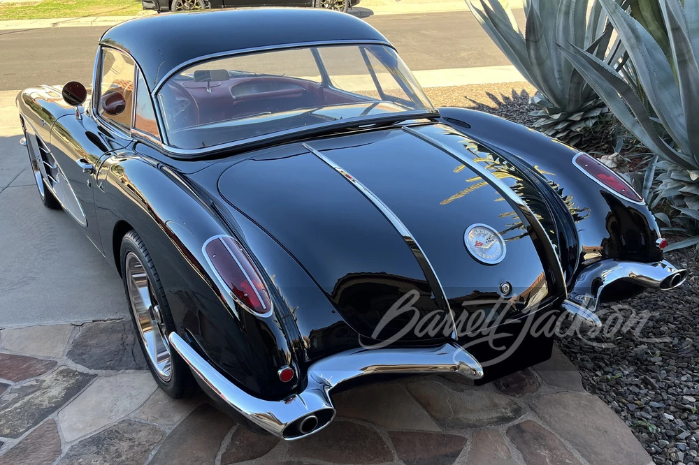 1958 Chevrolet Corvette C1 - Image 7 of 10