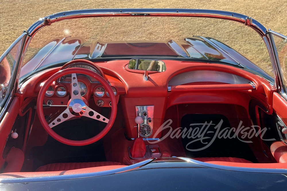 1958 Chevrolet Corvette C1 - Image 8 of 10