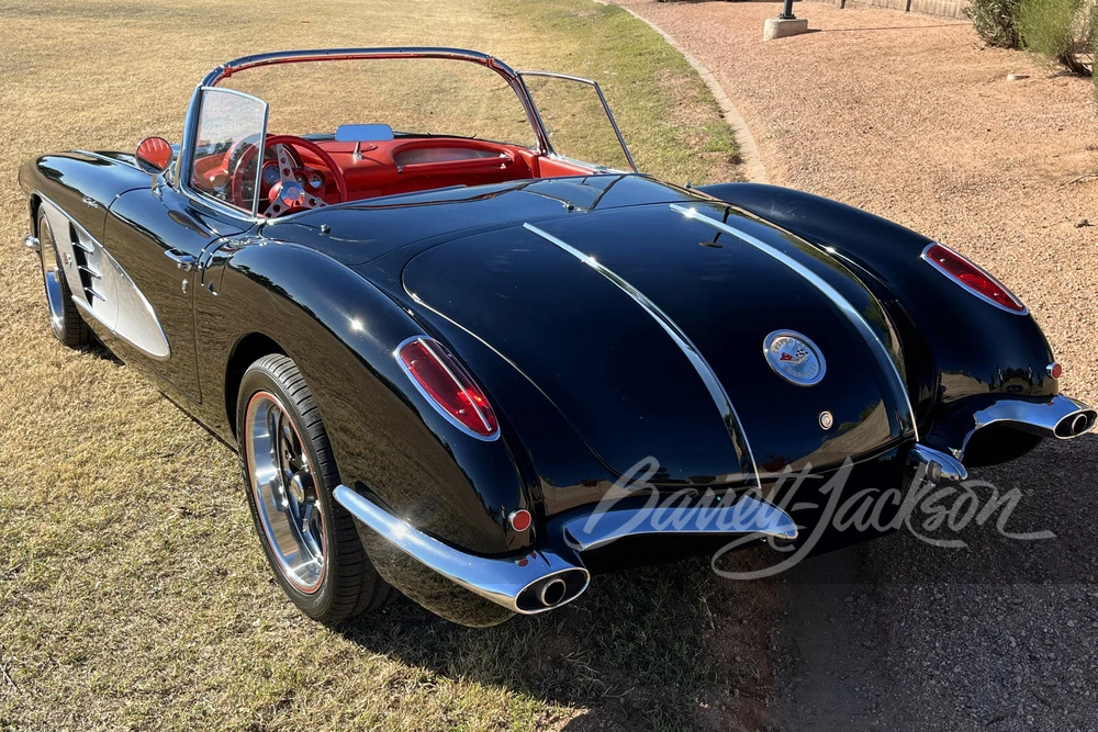 1958 Chevrolet Corvette C1 - Image 9 of 10