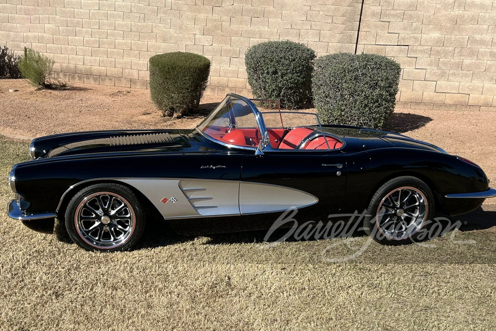 1958 Chevrolet Corvette C1 - Image 10 of 10
