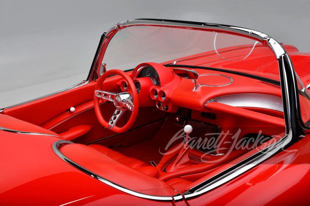 1958 Chevrolet Corvette C1 - Image 4 of 31