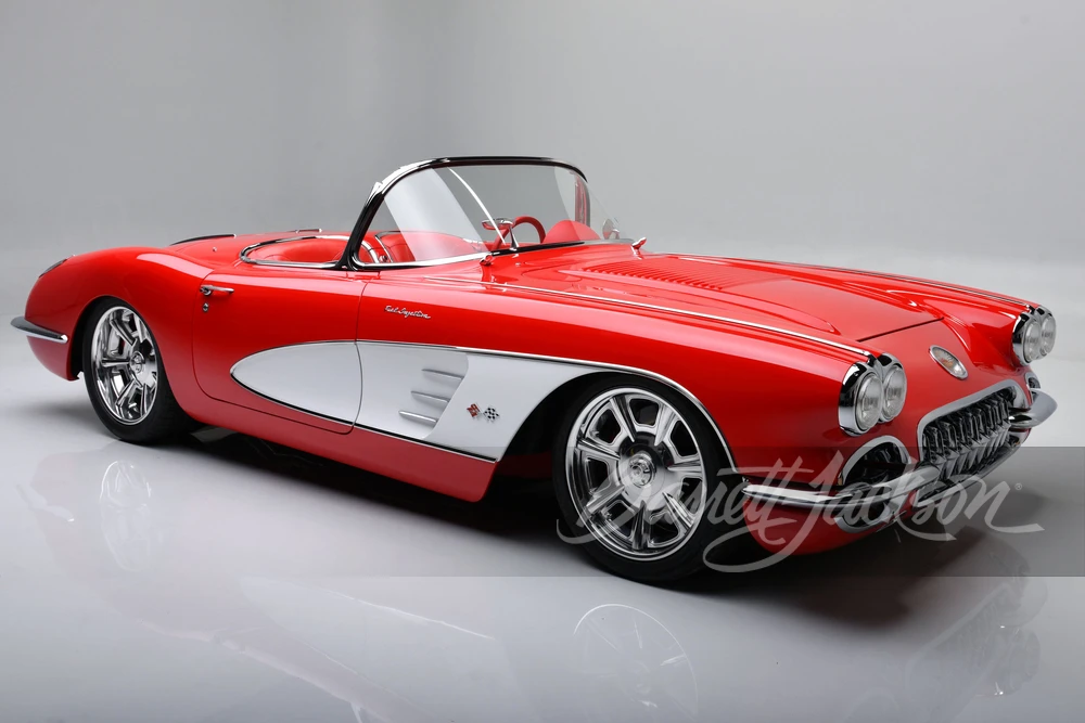 1958 Chevrolet Corvette C1 - Image 28 of 31