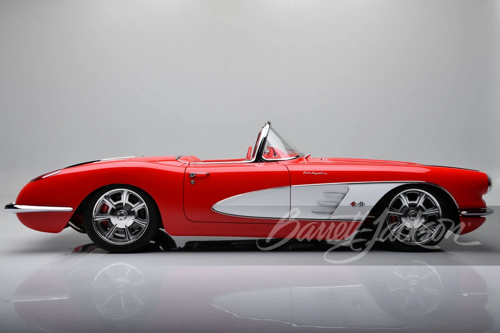 1958 Chevrolet Corvette C1 - Image 29 of 31