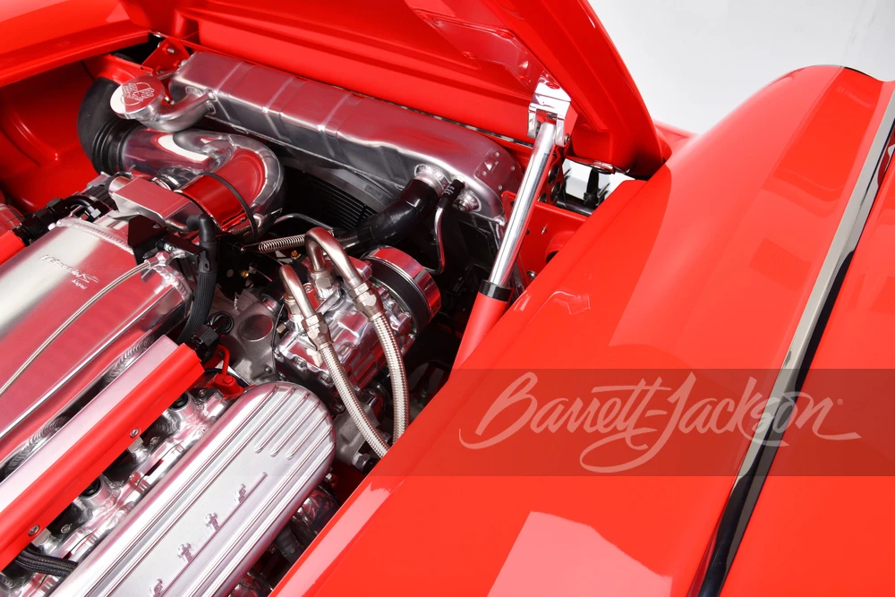 1958 Chevrolet Corvette C1 - Image 12 of 31