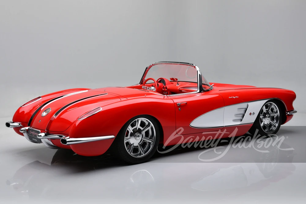 1958 Chevrolet Corvette C1 - Image 31 of 31