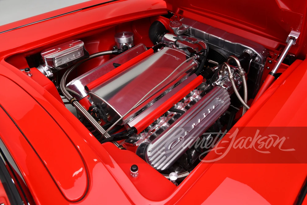 1958 Chevrolet Corvette C1 - Image 6 of 31