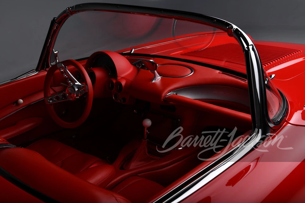 1958 Chevrolet Corvette C1 - Image 18 of 31