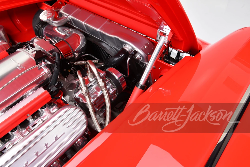 1958 Chevrolet Corvette C1 - Image 13 of 31