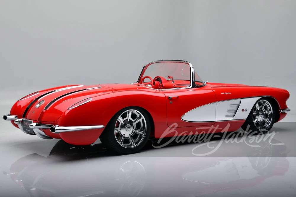 1958 Chevrolet Corvette C1 - Image 30 of 31