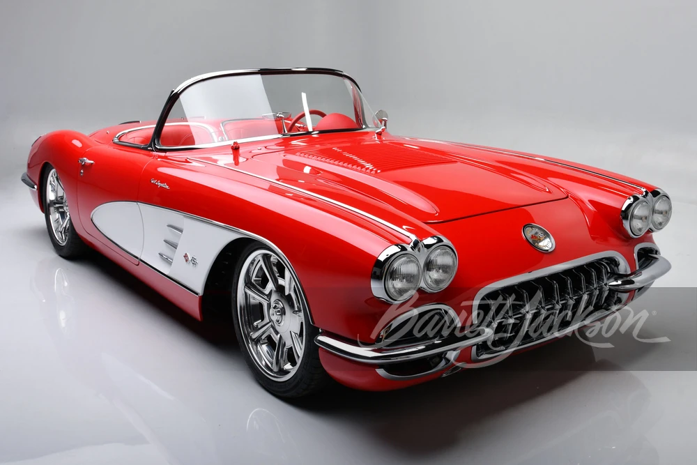 1958 Chevrolet Corvette C1 - Image 27 of 31
