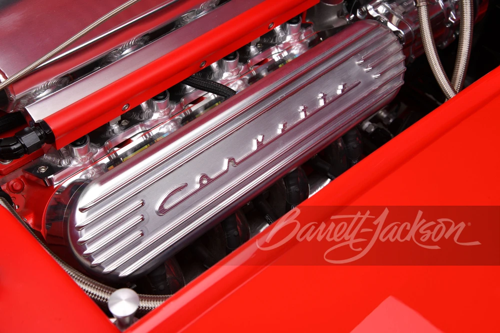 1958 Chevrolet Corvette C1 - Image 10 of 31