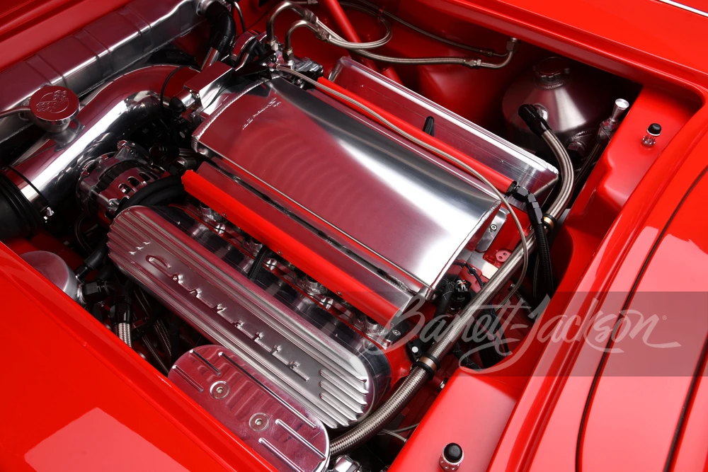 1958 Chevrolet Corvette C1 - Image 7 of 31