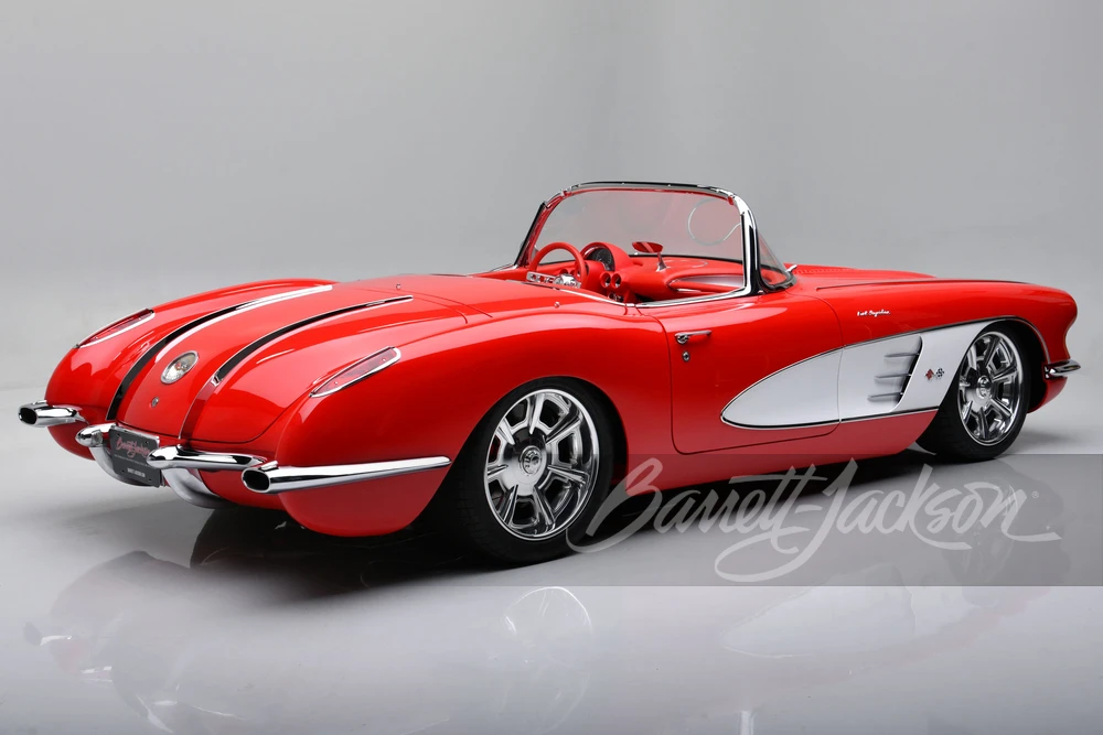 1958 Chevrolet Corvette C1 - Image 2 of 31