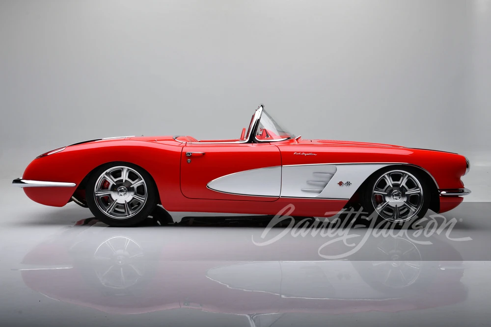 1958 Chevrolet Corvette C1 - Image 5 of 31