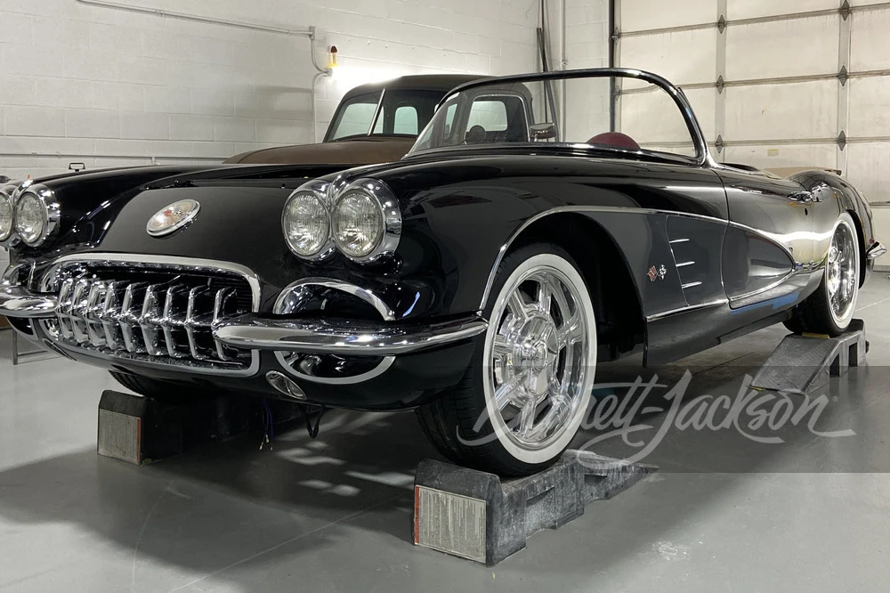 1958 Chevrolet Corvette C1 - Image 5 of 8