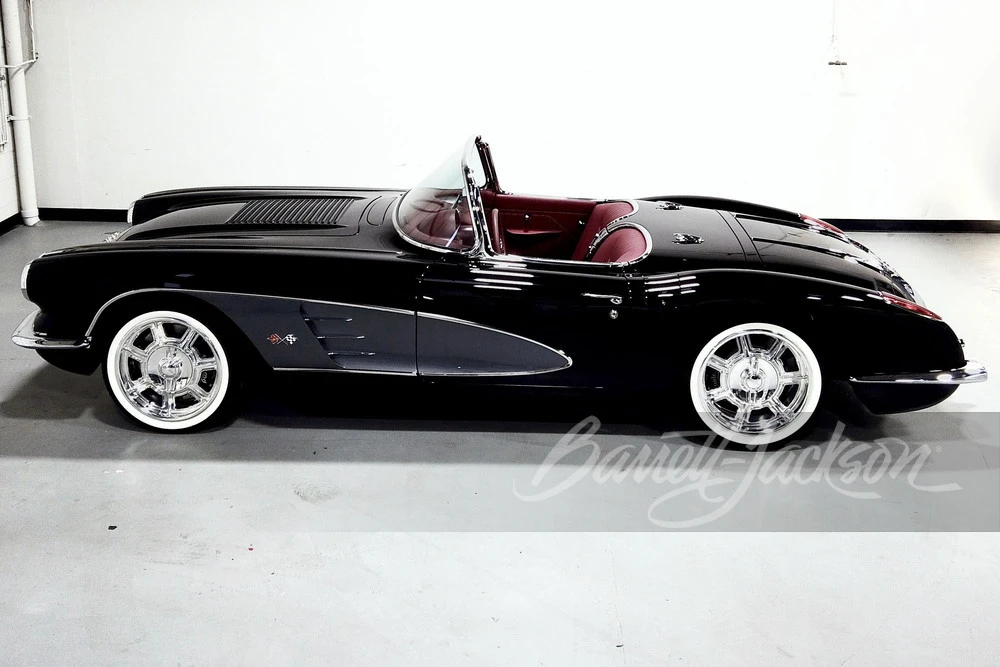 1958 Chevrolet Corvette C1 - Image 4 of 8