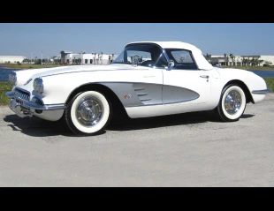1958 Chevrolet Corvette C1 - Image 3 of 6