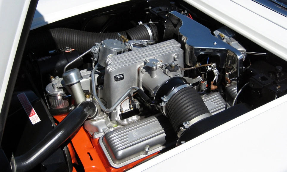 1958 Chevrolet Corvette C1 - Image 4 of 6