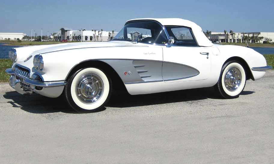 1958 Chevrolet Corvette C1 - Image 2 of 6