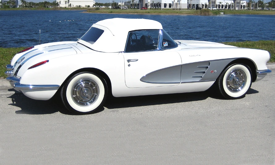 1958 Chevrolet Corvette C1 - Image 6 of 6